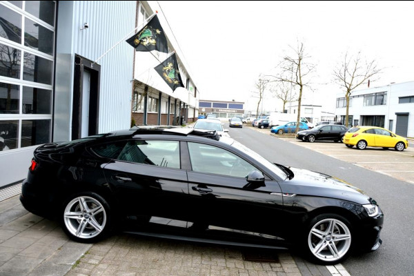Audi A5 Sportback 35 TFSI 2x S-Line PDC/LED/LMV18/NAVI/PANO