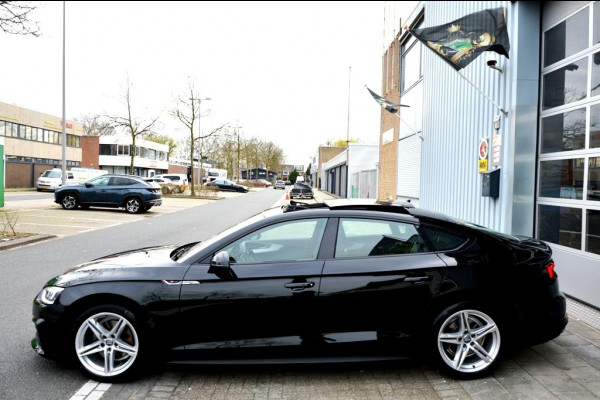 Audi A5 Sportback 35 TFSI 2x S-Line PDC/LED/LMV18/NAVI/PANO