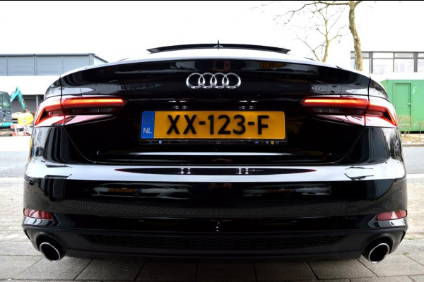 Audi A5 Sportback 35 TFSI 2x S-Line PDC/LED/LMV18/NAVI/PANO