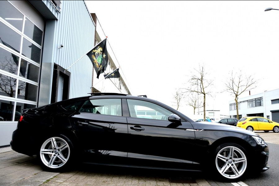 Audi A5 Sportback 35 TFSI 2x S-Line PDC/LED/LMV18/NAVI/PANO
