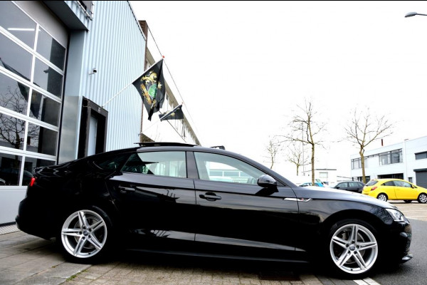 Audi A5 Sportback 35 TFSI 2x S-Line PDC/LED/LMV18/NAVI/PANO