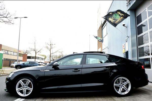 Audi A5 Sportback 35 TFSI 2x S-Line PDC/LED/LMV18/NAVI/PANO