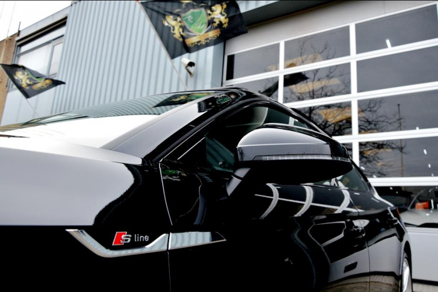 Audi A5 Sportback 35 TFSI 2x S-Line PDC/LED/LMV18/NAVI/PANO