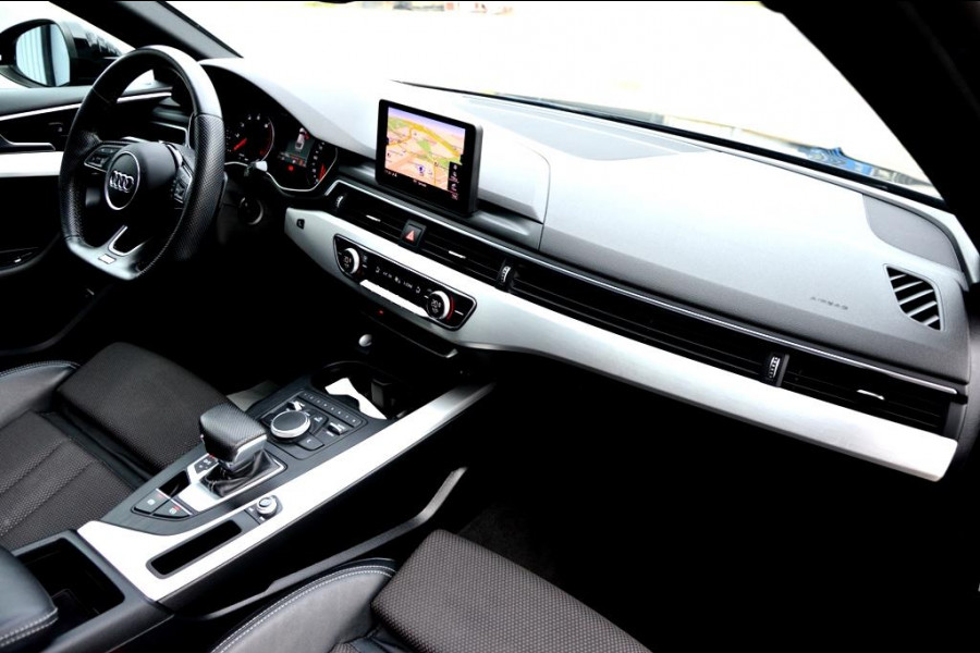 Audi A5 Sportback 35 TFSI 2x S-Line PDC/LED/LMV18/NAVI/PANO