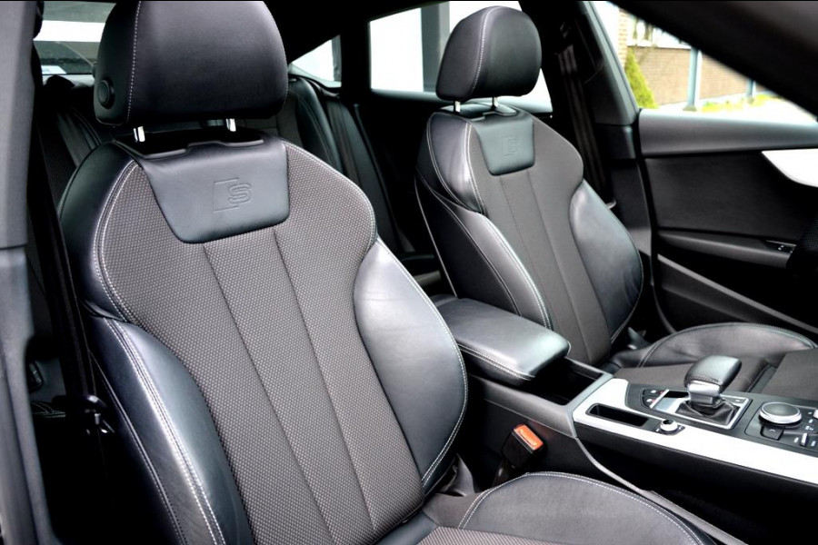 Audi A5 Sportback 35 TFSI 2x S-Line PDC/LED/LMV18/NAVI/PANO