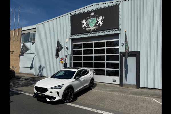 CUPRA Formentor 1.4 e-Hybrid VZ Performance 245PK 360º/VIRTU