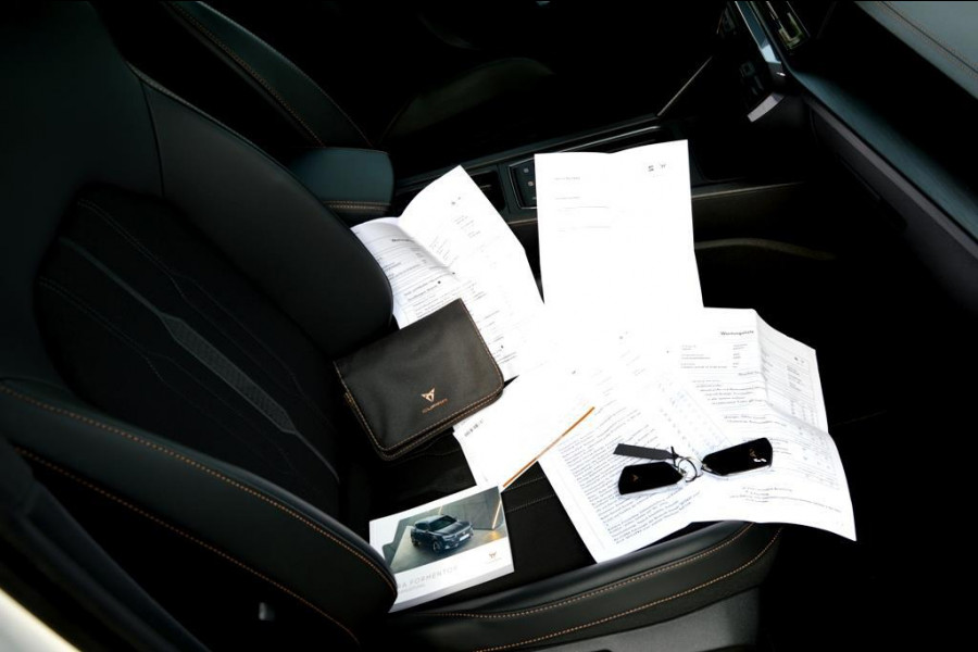 CUPRA Formentor 1.4 e-Hybrid VZ Performance 245PK 360º/VIRTU