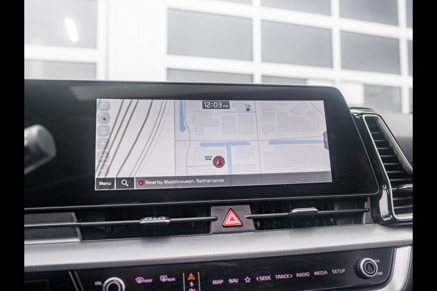 Kia Sportage 1.6 T-GDi Hybrid GT-PlusLine | Stoel-/stuurverwarming | Navi | Schuif-/kanteldak | Carplay | 360 camera