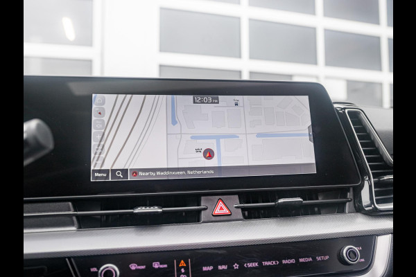 Kia Sportage 1.6 T-GDi Hybrid GT-PlusLine | Stoel-/stuurverwarming | Navi | Schuif-/kanteldak | Carplay | 360 camera