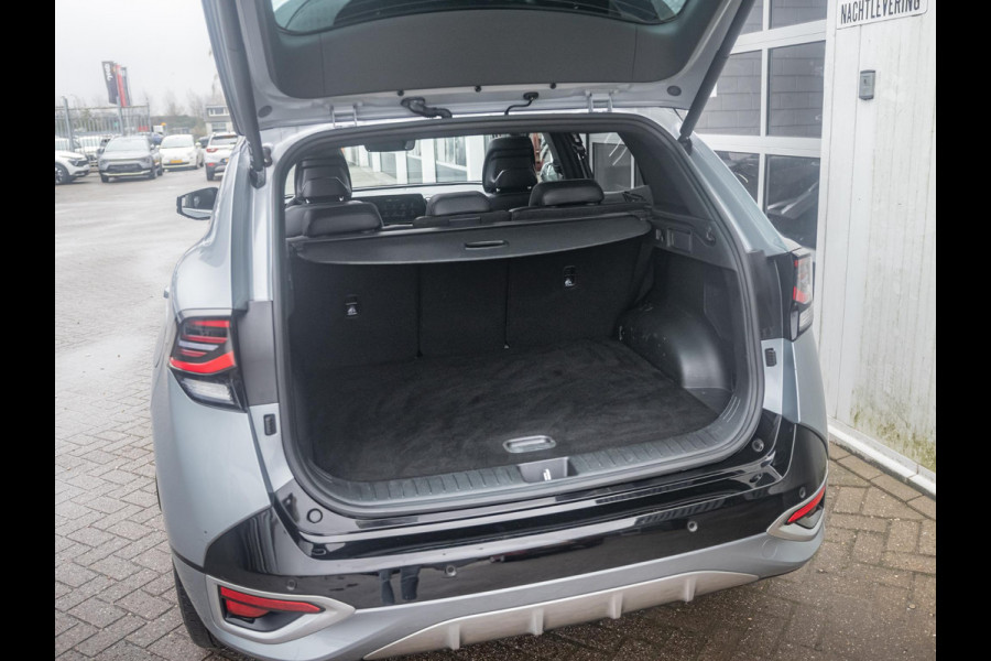 Kia Sportage 1.6 T-GDi Hybrid GT-PlusLine | Stoel-/stuurverwarming | Navi | Schuif-/kanteldak | Carplay | 360 camera