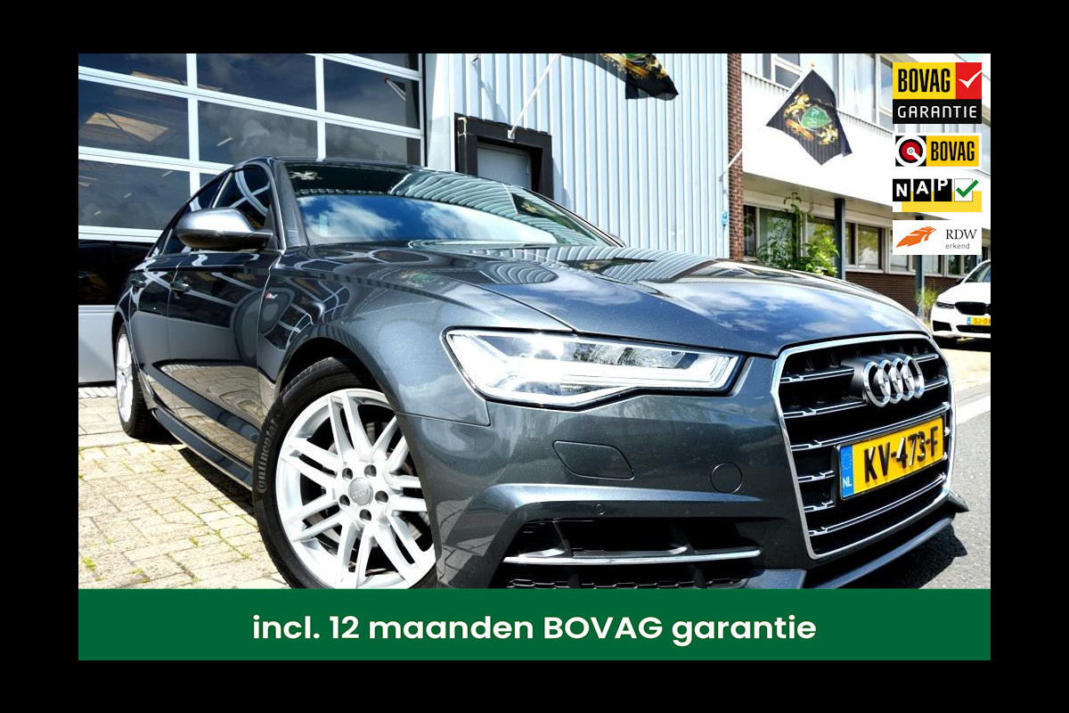 Audi A6 Limousine 1.8 TFSI S-tronic AUT LMV18/PDC/LEER/NAVI
