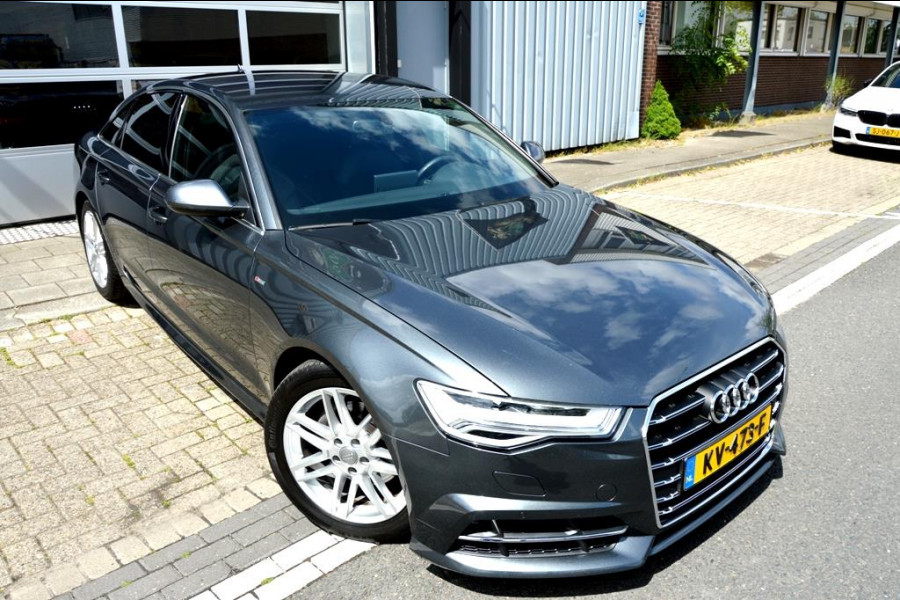Audi A6 Limousine 1.8 TFSI S-tronic AUT LMV18/PDC/LEER/NAVI