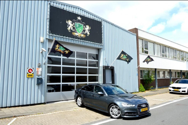 Audi A6 Limousine 1.8 TFSI S-tronic AUT LMV18/PDC/LEER/NAVI