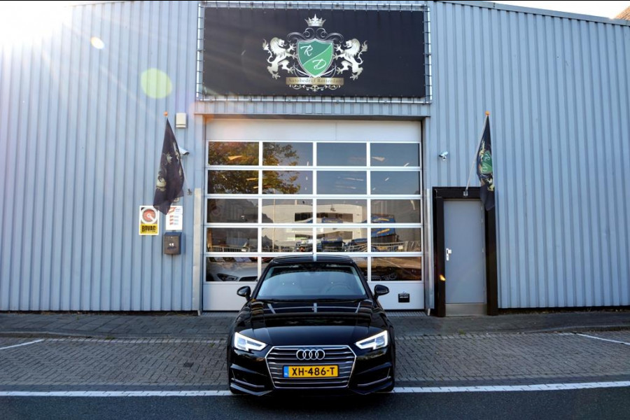 Audi A4 35 TFSI Sport AUT ECC/PDC/LED/XENON/LMV18/LEDER/NAVI