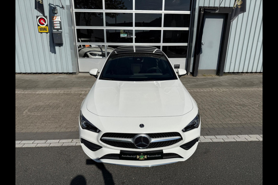 Mercedes-Benz CLA-Klasse 200 AMG LM18/LEER/NAV/&-Night SFEER