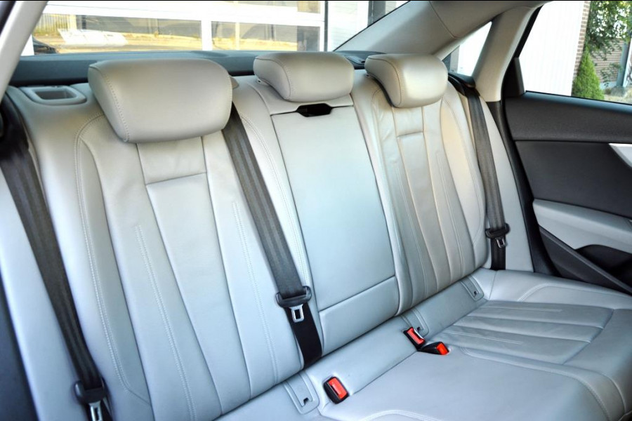 Audi A4 35 TFSI Sport AUT ECC/PDC/LED/XENON/LMV18/LEDER/NAVI