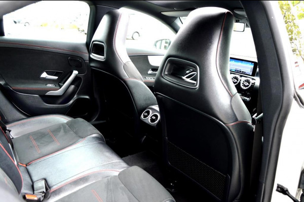Mercedes-Benz CLA-Klasse 200 AMG LM18/LEER/NAV/&-Night SFEER