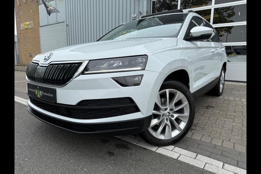 Škoda Karoq 1.5 TSI ACT Style AUT LED/CAM/S18/LEER/NAVI/PANO