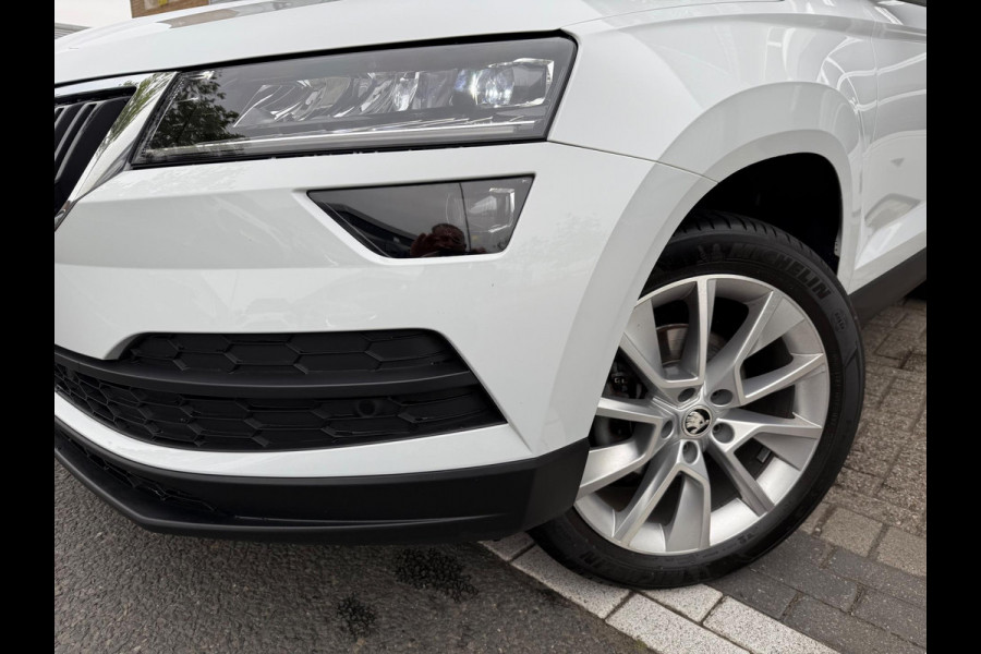 Škoda Karoq 1.5 TSI ACT Style AUT LED/CAM/S18/LEER/NAVI/PANO