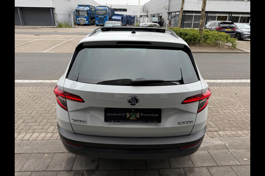 Škoda Karoq 1.5 TSI ACT Style AUT LED/CAM/S18/LEER/NAVI/PANO