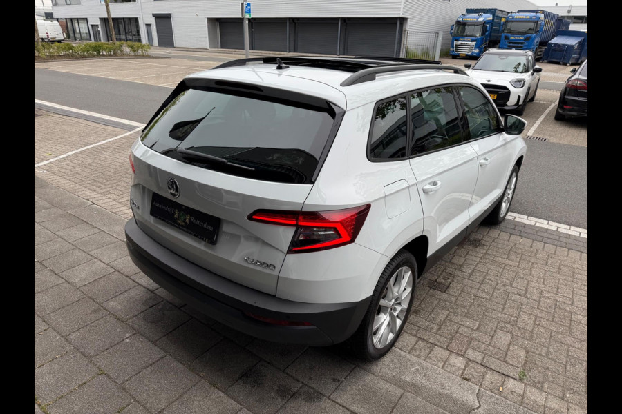 Škoda Karoq 1.5 TSI ACT Style AUT LED/CAM/S18/LEER/NAVI/PANO