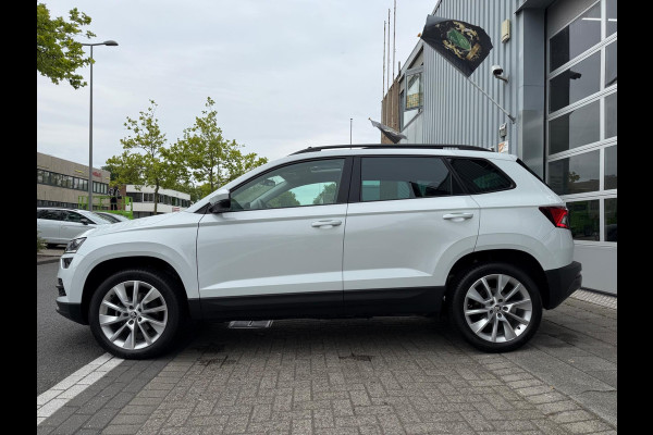 Škoda Karoq 1.5 TSI ACT Style AUT LED/CAM/S18/LEER/NAVI/PANO