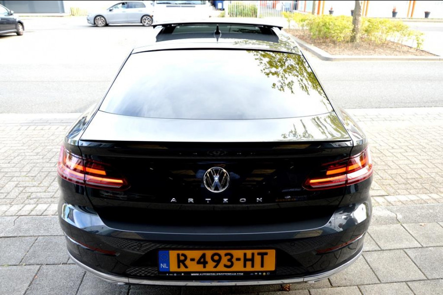 Volkswagen Arteon 2.0 TSI R-Line CAMERA/LMV18/NAVI/LEER/PANO