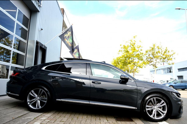 Volkswagen Arteon 2.0 TSI R-Line CAMERA/LMV18/NAVI/LEER/PANO