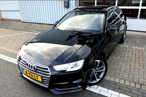 Audi A4 AVANT 35 TFSI Design ECC/PDC V&A/LED/LMV18/NAVI/PANO