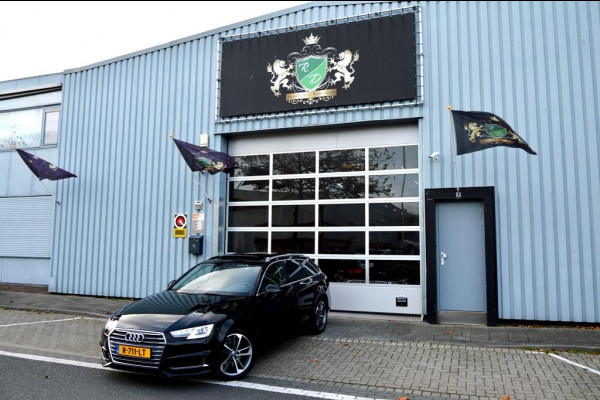Audi A4 AVANT 35 TFSI Design ECC/PDC V&A/LED/LMV18/NAVI/PANO