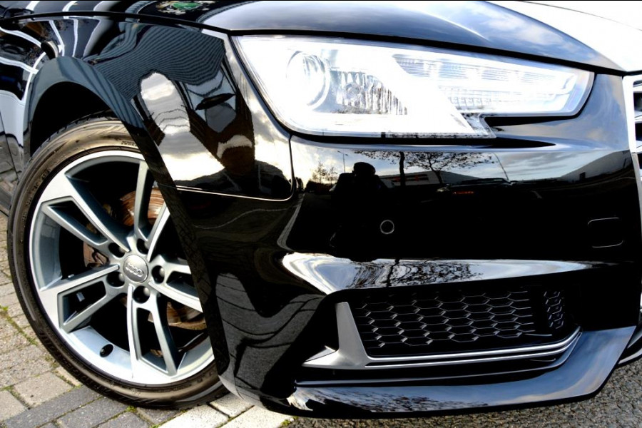 Audi A4 AVANT 35 TFSI Design ECC/PDC V&A/LED/LMV18/NAVI/PANO