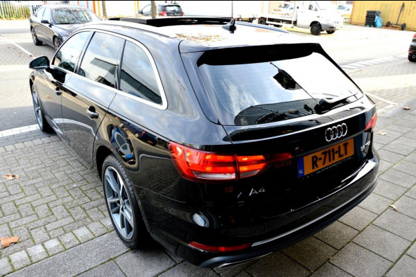 Audi A4 AVANT 35 TFSI Design ECC/PDC V&A/LED/LMV18/NAVI/PANO