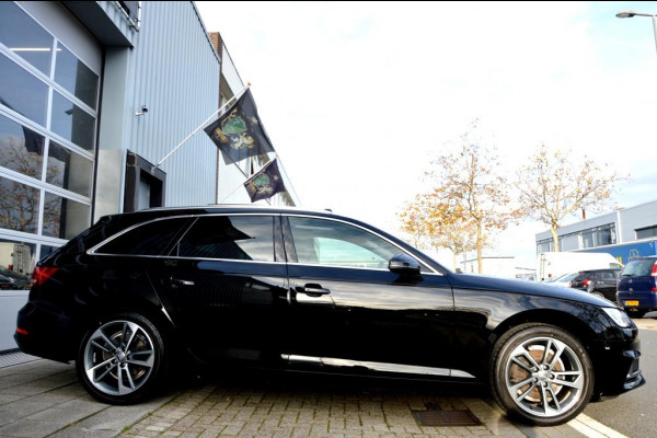 Audi A4 AVANT 35 TFSI Design ECC/PDC V&A/LED/LMV18/NAVI/PANO