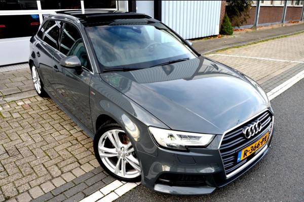 Audi A3 SPORTBACK 1.5 TFSI CoD 3X S-Line B&O/VIRTU/LEER/PANO