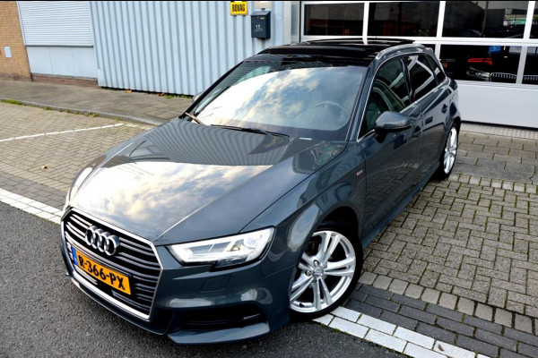Audi A3 SPORTBACK 1.5 TFSI CoD 3X S-Line B&O/VIRTU/LEER/PANO