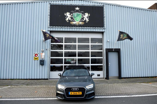 Audi A3 SPORTBACK 1.5 TFSI CoD 3X S-Line B&O/VIRTU/LEER/PANO