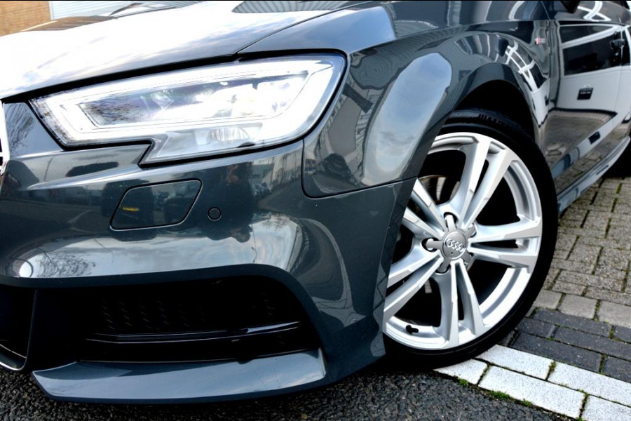 Audi A3 SPORTBACK 1.5 TFSI CoD 3X S-Line B&O/VIRTU/LEER/PANO