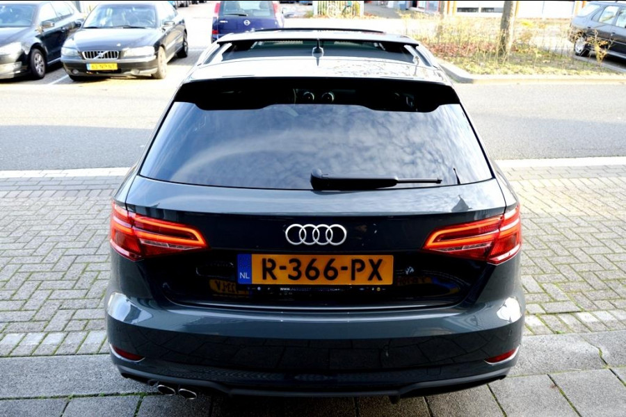 Audi A3 SPORTBACK 1.5 TFSI CoD 3X S-Line B&O/VIRTU/LEER/PANO