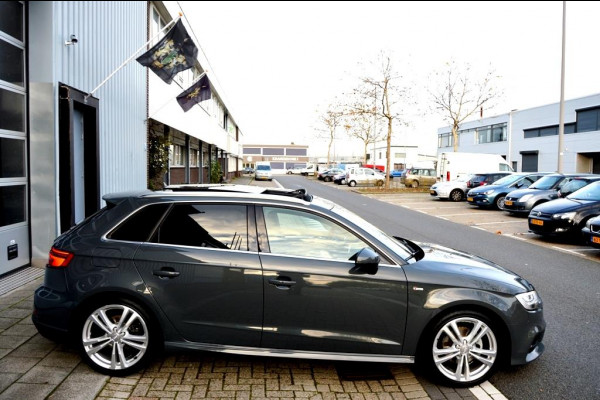 Audi A3 SPORTBACK 1.5 TFSI CoD 3X S-Line B&O/VIRTU/LEER/PANO