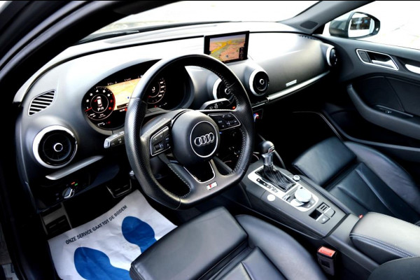 Audi A3 SPORTBACK 1.5 TFSI CoD 3X S-Line B&O/VIRTU/LEER/PANO