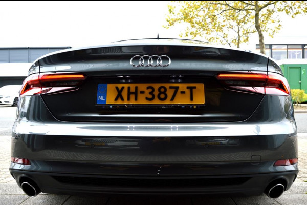 Audi A5 Sportback 35 TFSI Sport AUT S-line edition 2x S-Line