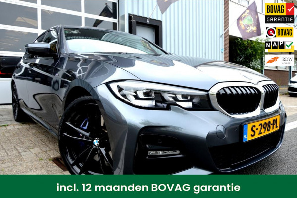BMW 3-serie 330e High Executive AUT 292PK LED/LEER/NAV/LMV19