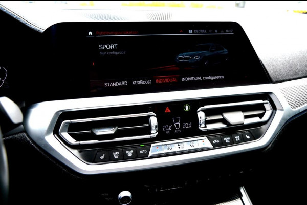 BMW 3-serie 330e High Executive AUT 292PK LED/LEER/NAV/LMV19