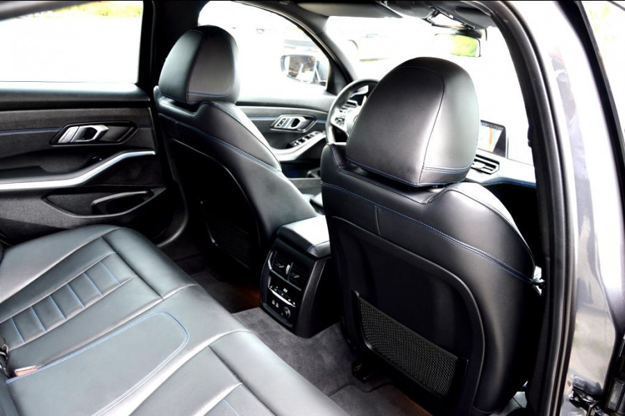 BMW 3-serie 330e High Executive AUT 292PK LED/LEER/NAV/LMV19
