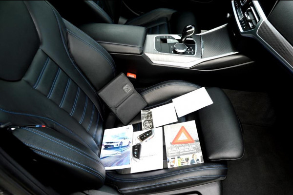 BMW 3-serie 330e High Executive AUT 292PK LED/LEER/NAV/LMV19