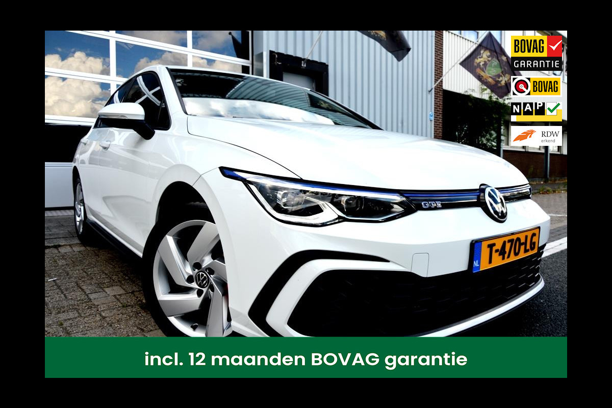 Volkswagen Golf 1.4 eHybrid GTE CARPLAY/NAVI/VIRTUAL COCKPIT