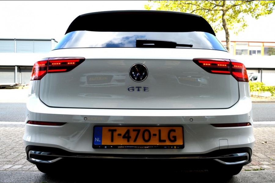 Volkswagen Golf 1.4 eHybrid GTE CARPLAY/NAVI/VIRTUAL COCKPIT