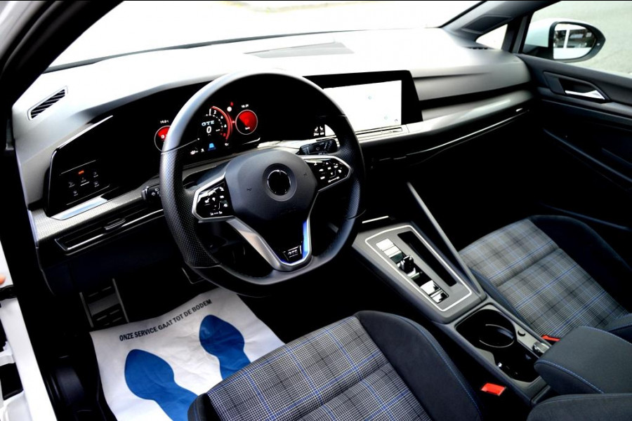 Volkswagen Golf 1.4 eHybrid GTE CARPLAY/NAVI/VIRTUAL COCKPIT