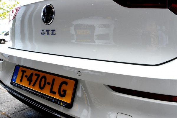 Volkswagen Golf 1.4 eHybrid GTE CARPLAY/NAVI/VIRTUAL COCKPIT