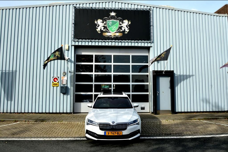 Škoda Superb Combi 1.4 TSI iV CAM/LMV19/NAVI/LEER/VIRTU/PANO
